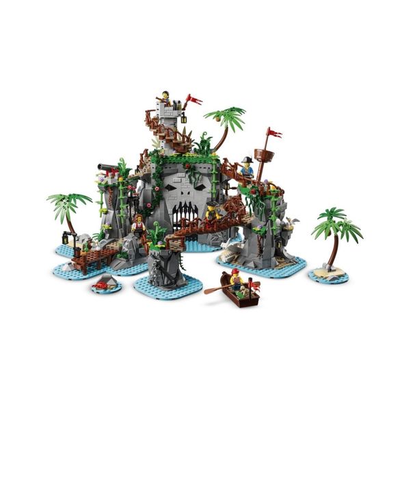 Лего Зловещият остров 910038