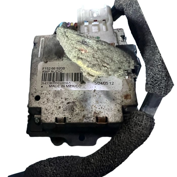 Amplificator De Sunet Mazda Rx 8 Se17 2003 - 2012