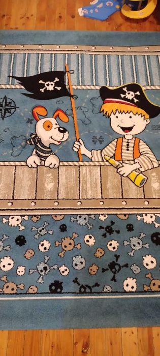 Детски килим/килим за детска стая