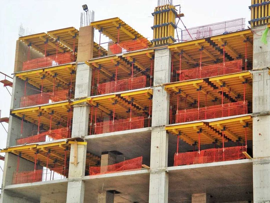 De inchiriat panouri Doka | Sistem complet pentru cofrare