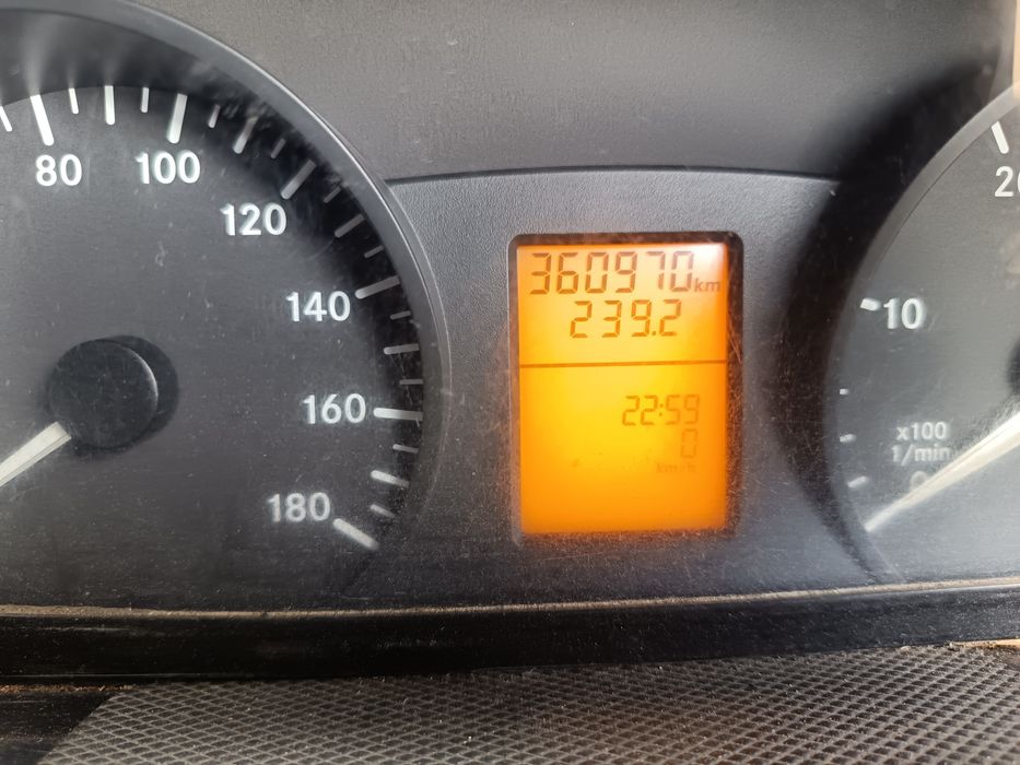 Mercedes-Benz Sprinter 2.2