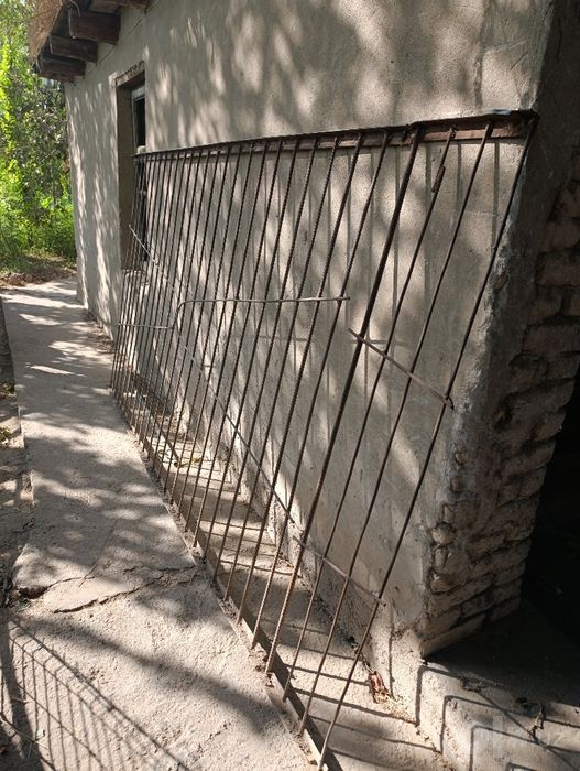 Забор сетка сотилади