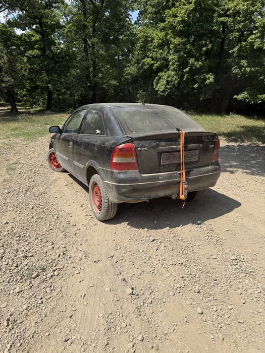 OPEL Astra 0 — imagine 4