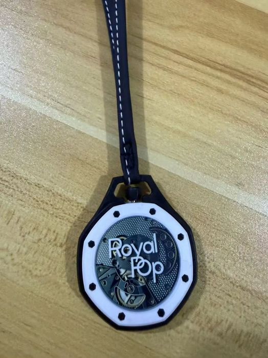 Ceas Swatch x AP Royal Pop