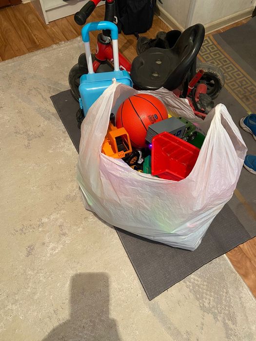 Велосипед детский