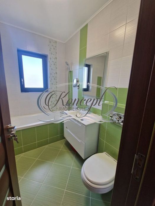 Apartament 2 camere cu garaj, Borhanci