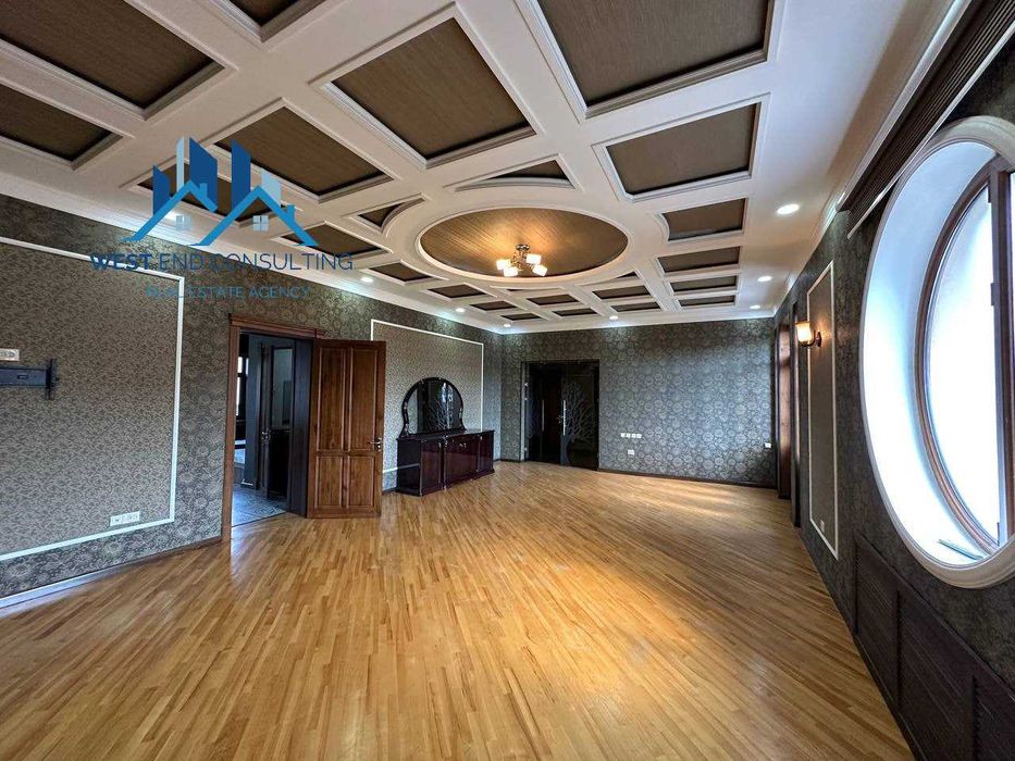 Сдается эксклюзивный особняк | 12 cот - 22 комнат |  獨家豪宅出租 | House