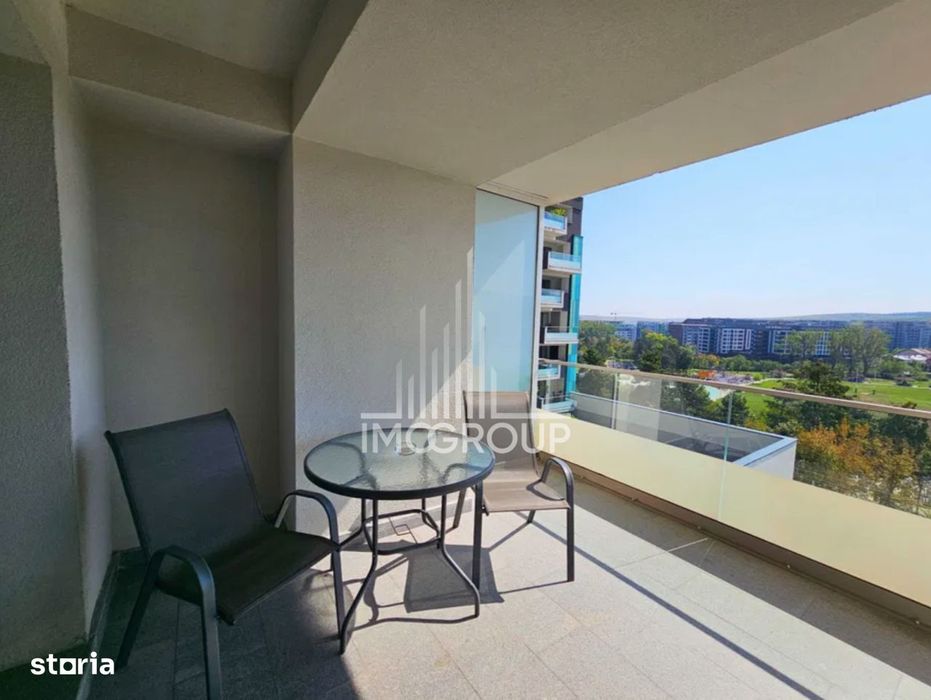 Apartament premium cu 2 camere de inchiriat | Iulius Mall
