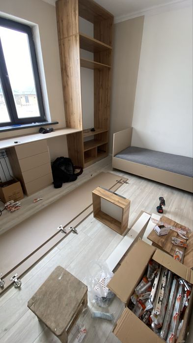 СБОРЩИК | Сборка и разборка мебели