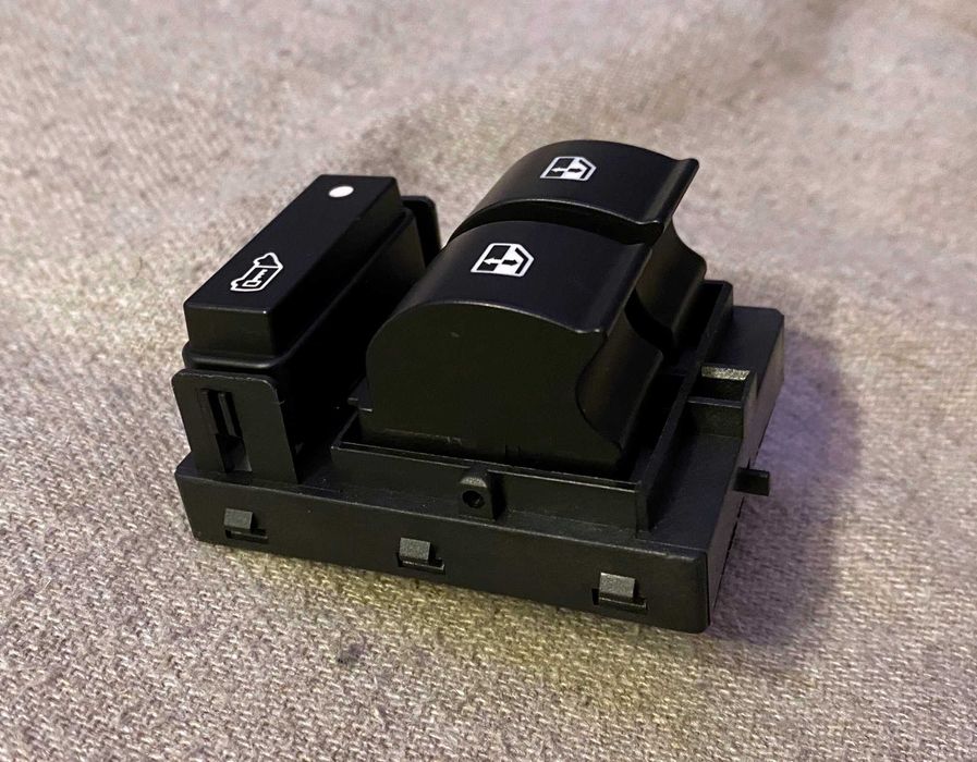 Comutator Butoane actionare geamuri electrice Fiat Doblo Ducato - nou