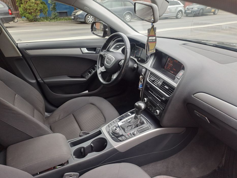 Vand Audi a4 2.0