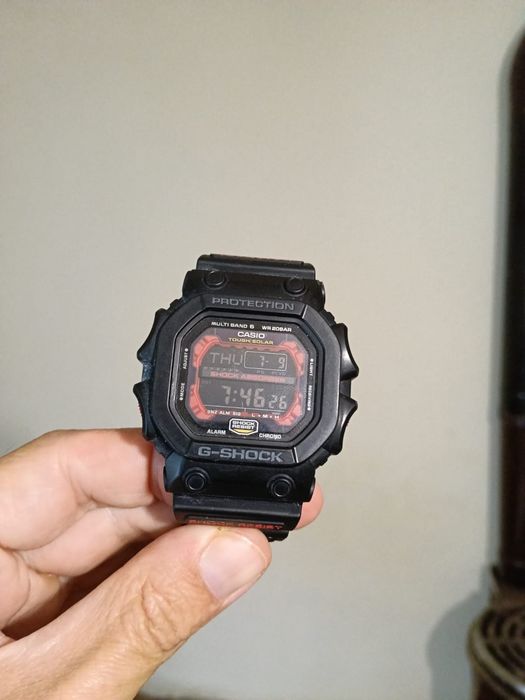 Casio G-Shoc GXW-56