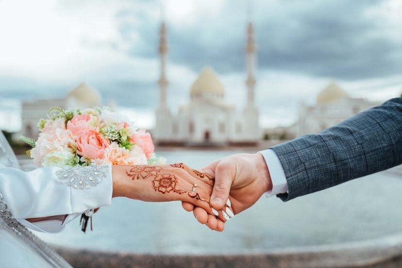 Мехенди, роспись хной