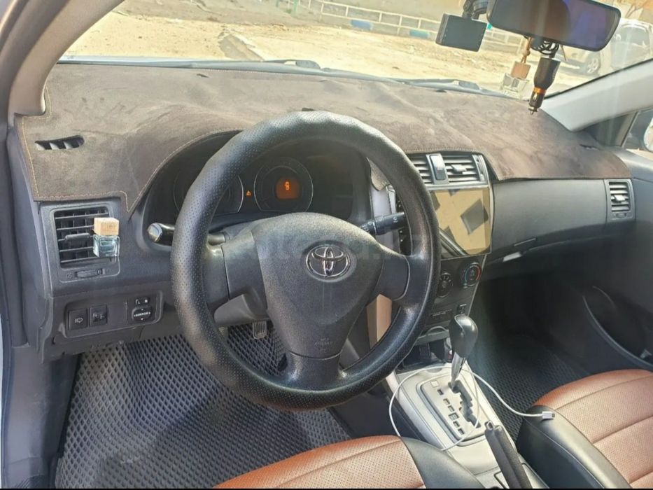 Тайота каролла европеец 2007 Автомат