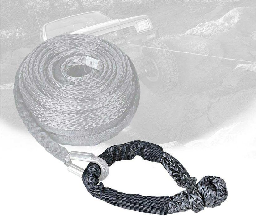 Ochete sintetic 10mmX 0,5m+geanta transport