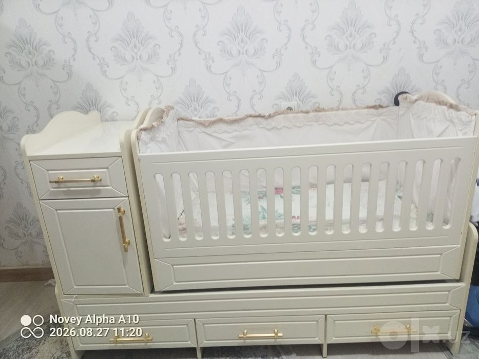 Детский кровати +0