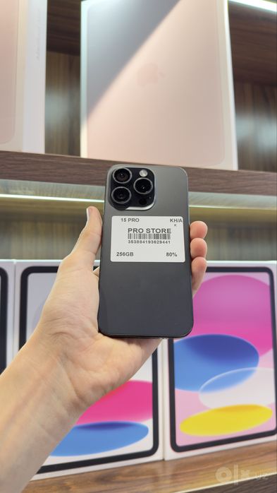 iphone 15 pro naxtka va nasiya savdoga