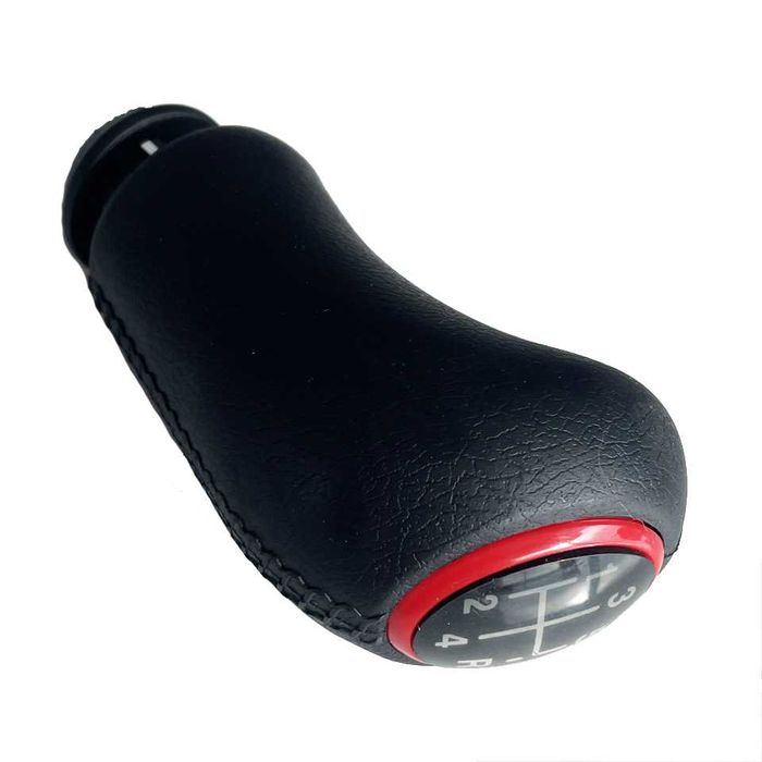 Топка скоростен лост за Дачия DACIA рено RENAULT червен ринг