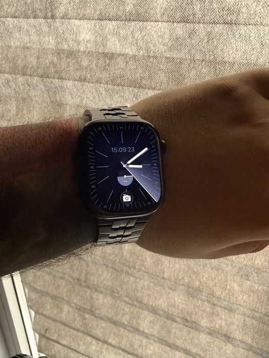Смарт-часы Apple Watch Series 10 S/M 46 мм