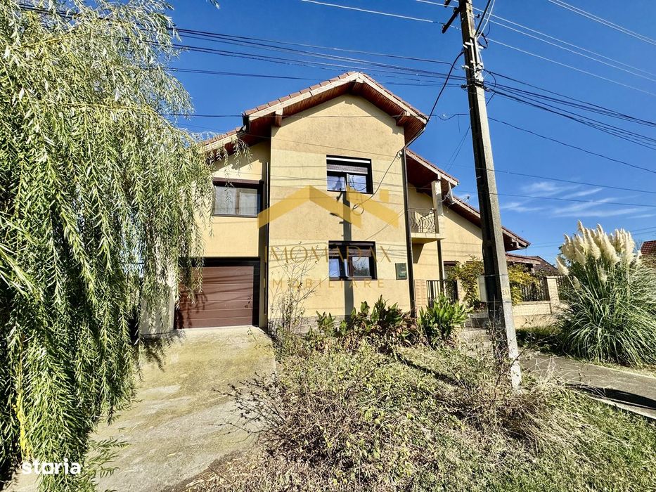 Cheveresu Mare-Casa Individuala-Disponibilă Imediat