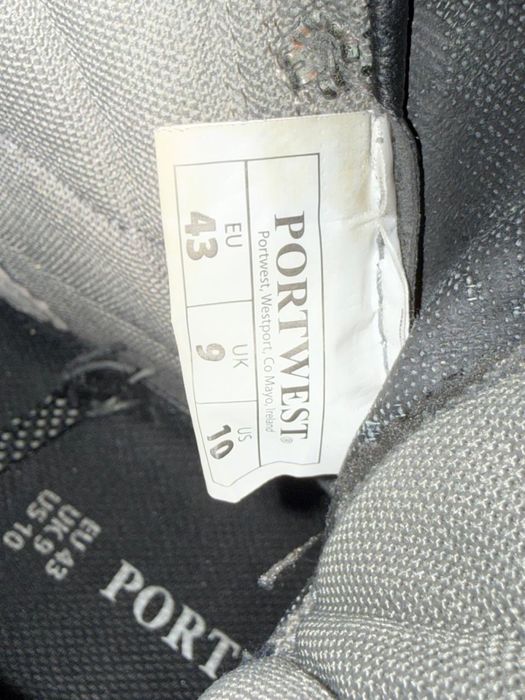 Спецодежда Обувь мужская утепленная