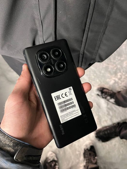 Обмен Redmi Note 14 Pro на PS4