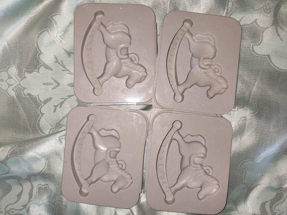 Silikon qolip Силиконовые формы