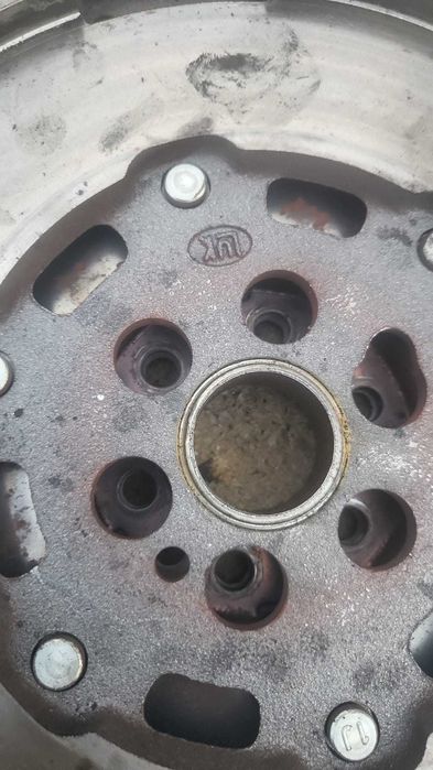 Kit ambreiaj Ford Focus 1.6 diesel 2009
