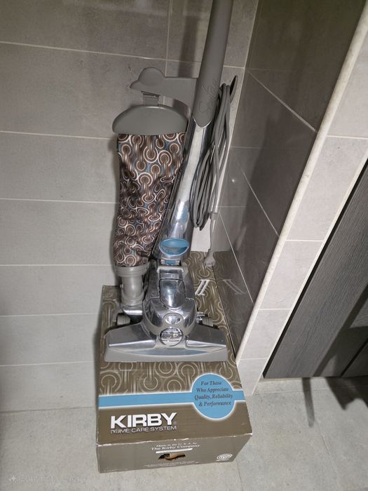 Aspirator Kirby Sentria ll