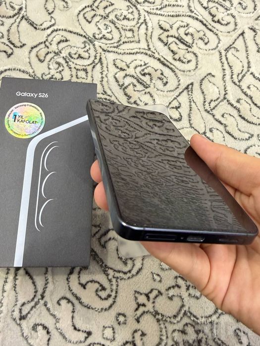 Samsung S26 512gb