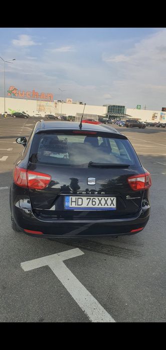 Seat ibiza 2011 motor de 1.2 Diesel