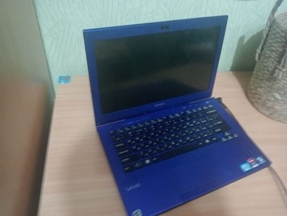 Ноутбук Sony vaio pcg-41219v