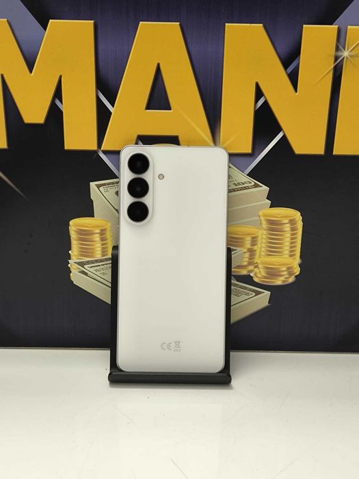Samsung S26 Plus  256 GB White  AGP Amanet  4259