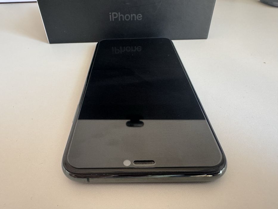 iPhone 11 Pro Max 64GB Midnight Green