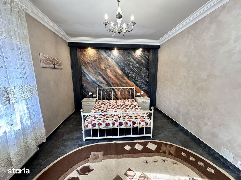 Apartament 1 Cameră, modern renovat & Mobilat, etaj 1, CENTRU - Parc