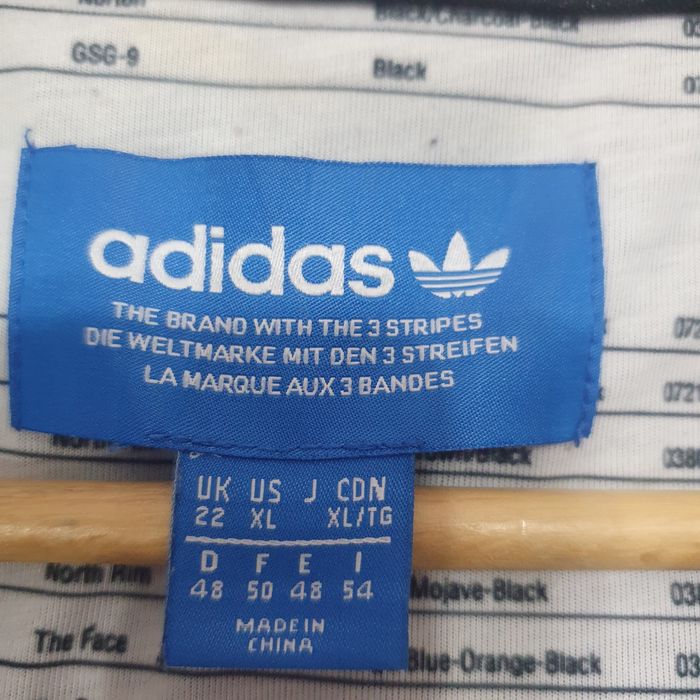 Jacheta de ploaie Adidas mas XL