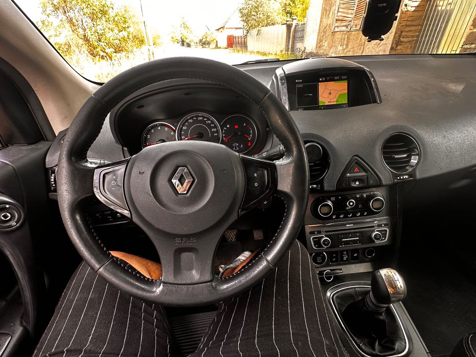 Renault koleos 2.0 173cai édition bosse