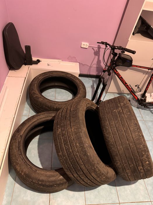Продам шины летние 255/50/19 pirelli