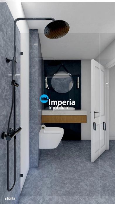 Apartament Nou cu 1 camera Ciric lac Venetia