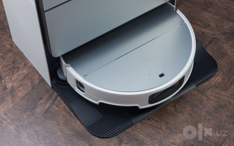 Робот пылесос Roborock S9 MaxV Ultra — топовая уборка без усилий