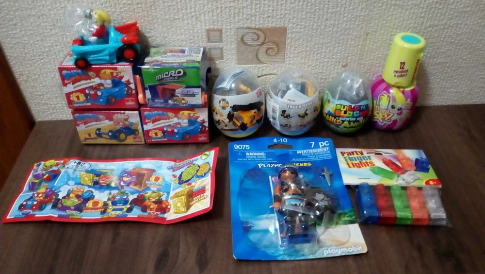 Детски  сортери, дъгова рампа с топчета.Играчки Playmobil констр.,яйца