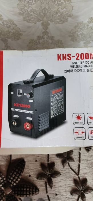 Сварочный аппарат