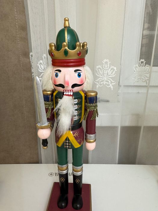 Новогодние щелкунчики