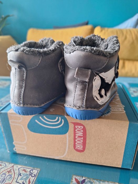 Боти DD step номер 22