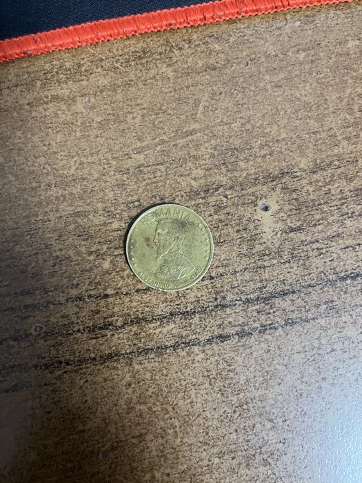 Monedă colecție: 50 LEI 1994