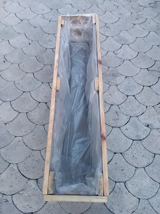 Клумба,ручная работа