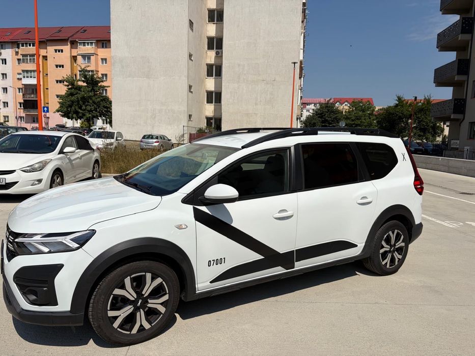 Dacia Jogger 2023 motor defect