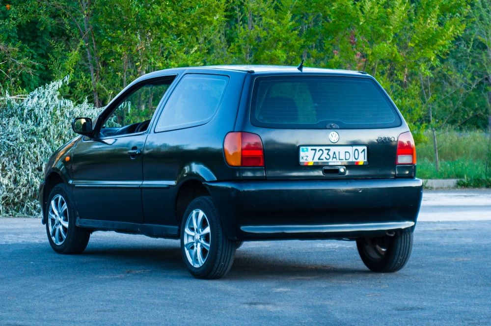 Volkswagen Polo mk3