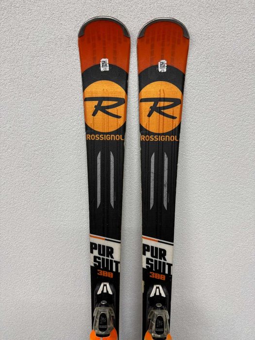 schi rossignol pursuit p300 170 cm