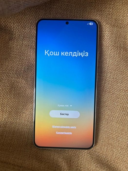 Samsung s22+ 128gb белый